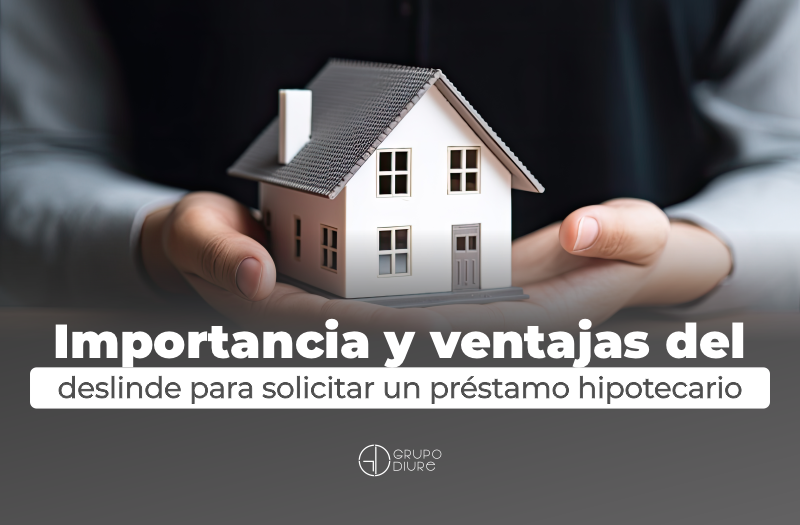 Solicitar un préstamo hipotecario para comprar tu casa ¿Lo estás considerando?